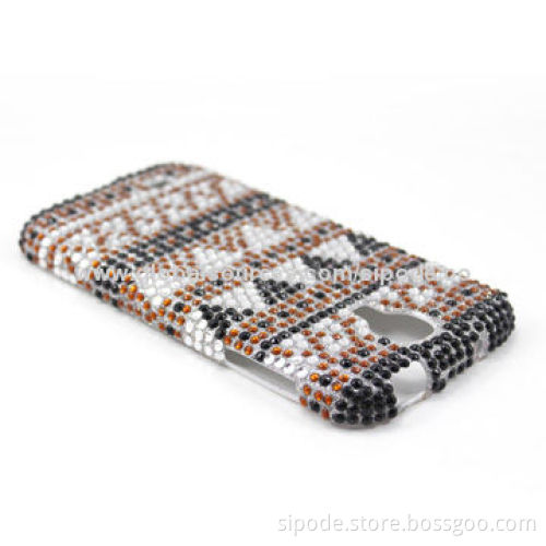 Diamond mobile phone cases